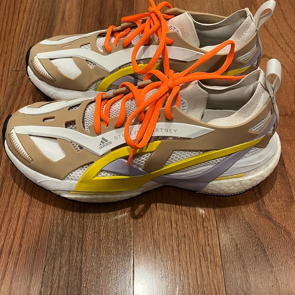adidas Solarglide x Stella Mccartney